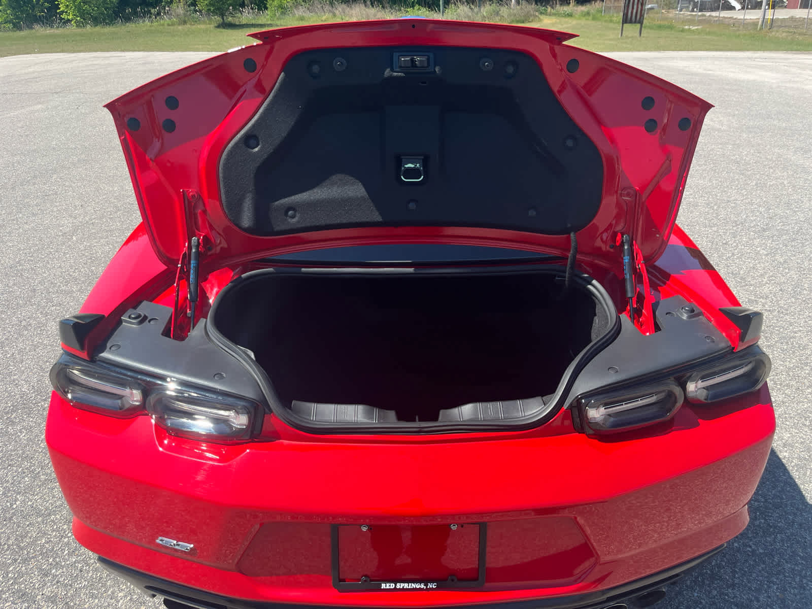 Used 2024 Chevrolet Camaro SS image 13