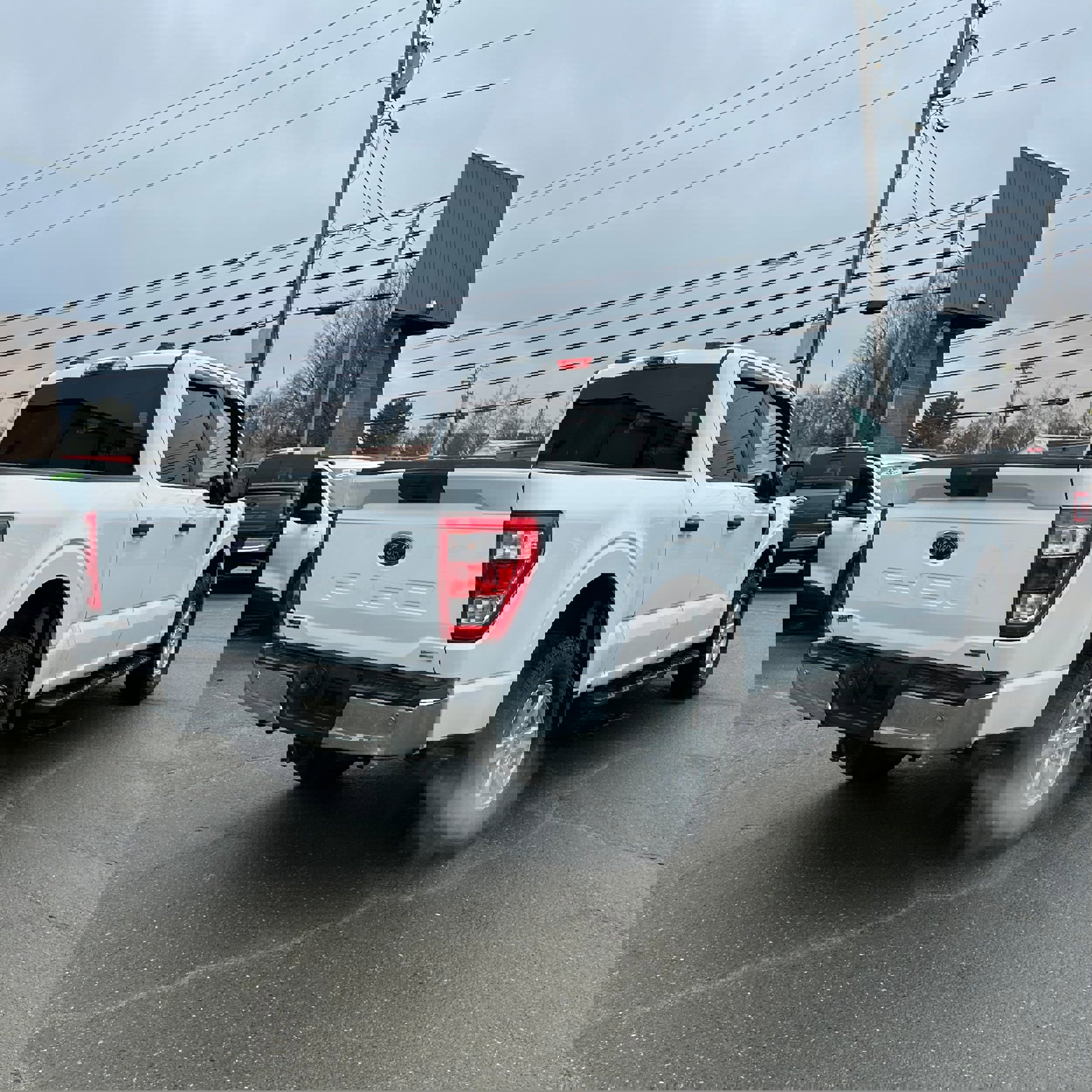 Used 2022 Ford F150 XL w/ Equipment Group 101A High image 3