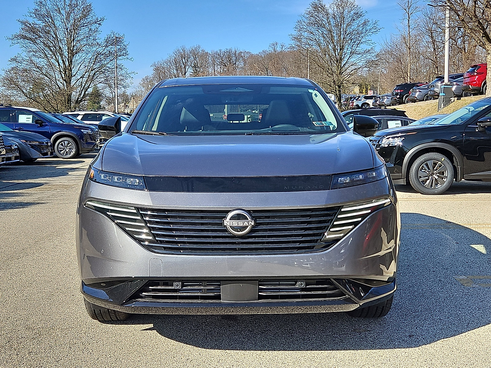 New 2026 Nissan Murano Platinum w/ Cargo Package AWD/4WD image 2