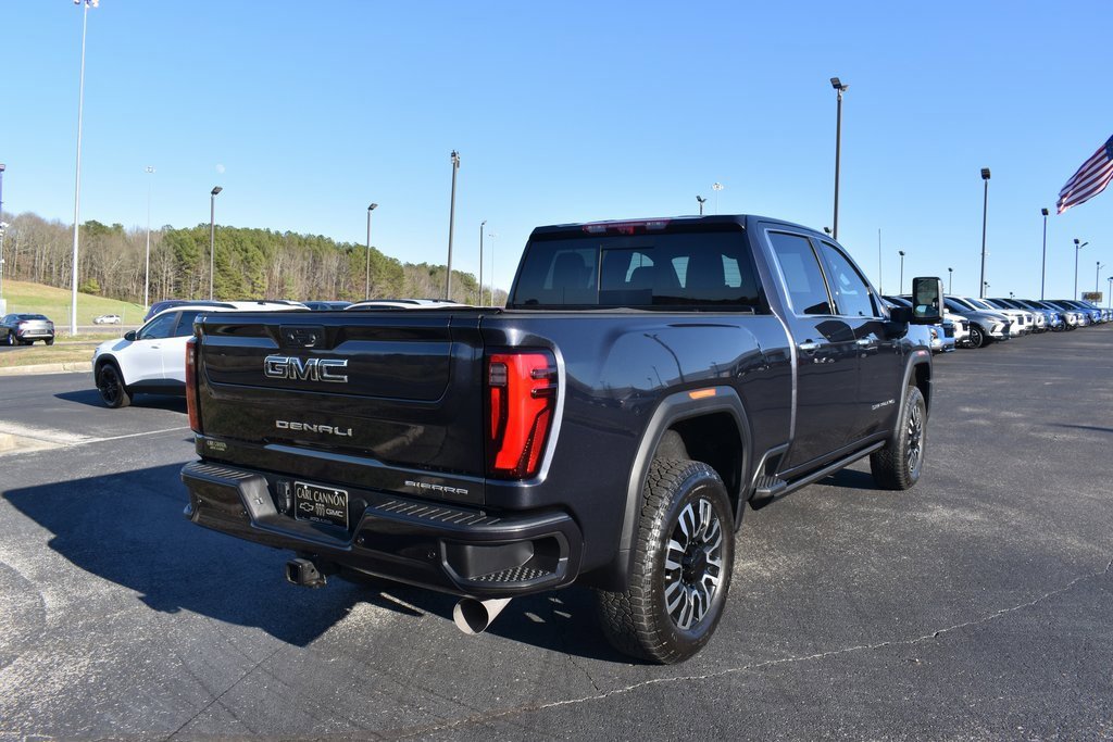 Certified 2024 GMC Sierra 2500 Denali Ultimate image 3