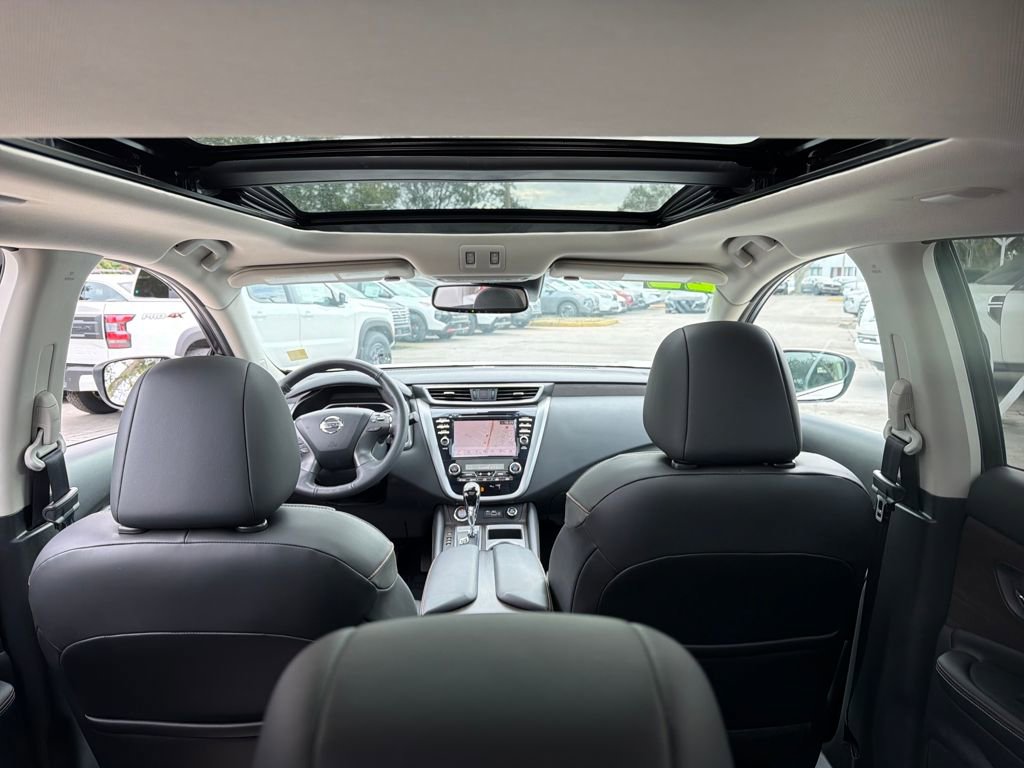 Used 2022 Nissan Murano Platinum w/ Cargo Package image 37