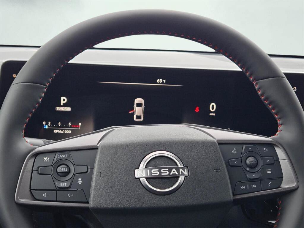 New 2026 Nissan Sentra SR w/ SR All Weather Package FWD image 28