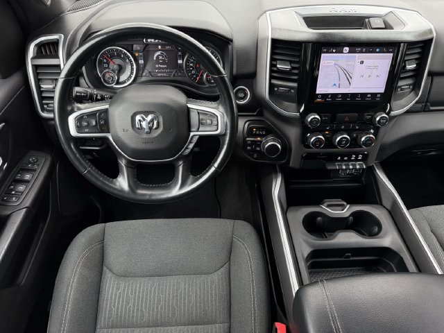 Used 2022 RAM 1500 Big Horn AWD/4WD image 13