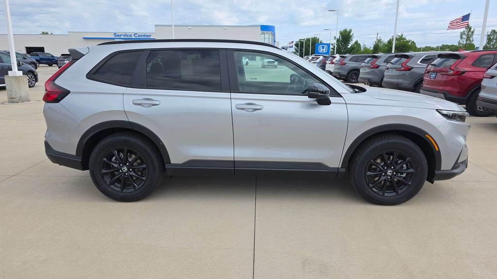 New 2026 Honda CR-V Sport-L image 6