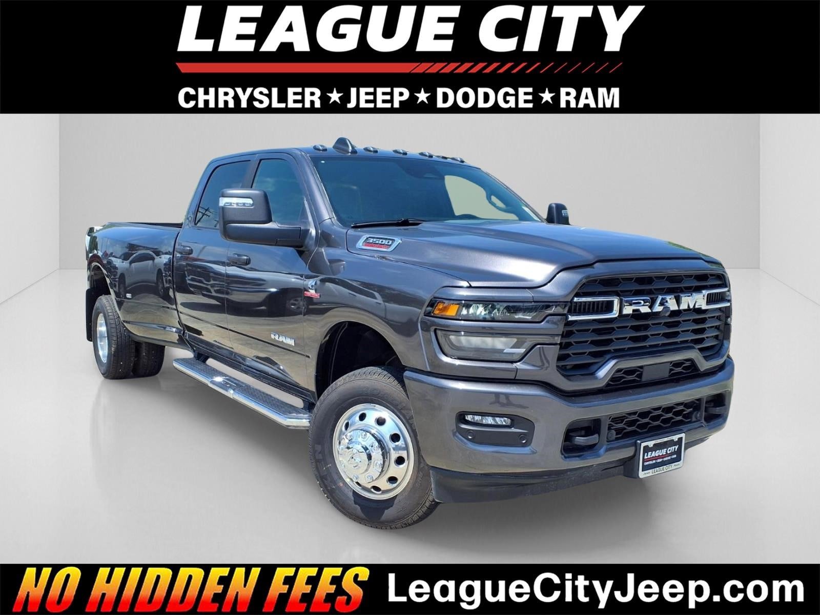 New 2026 RAM 3500 Lone Star
