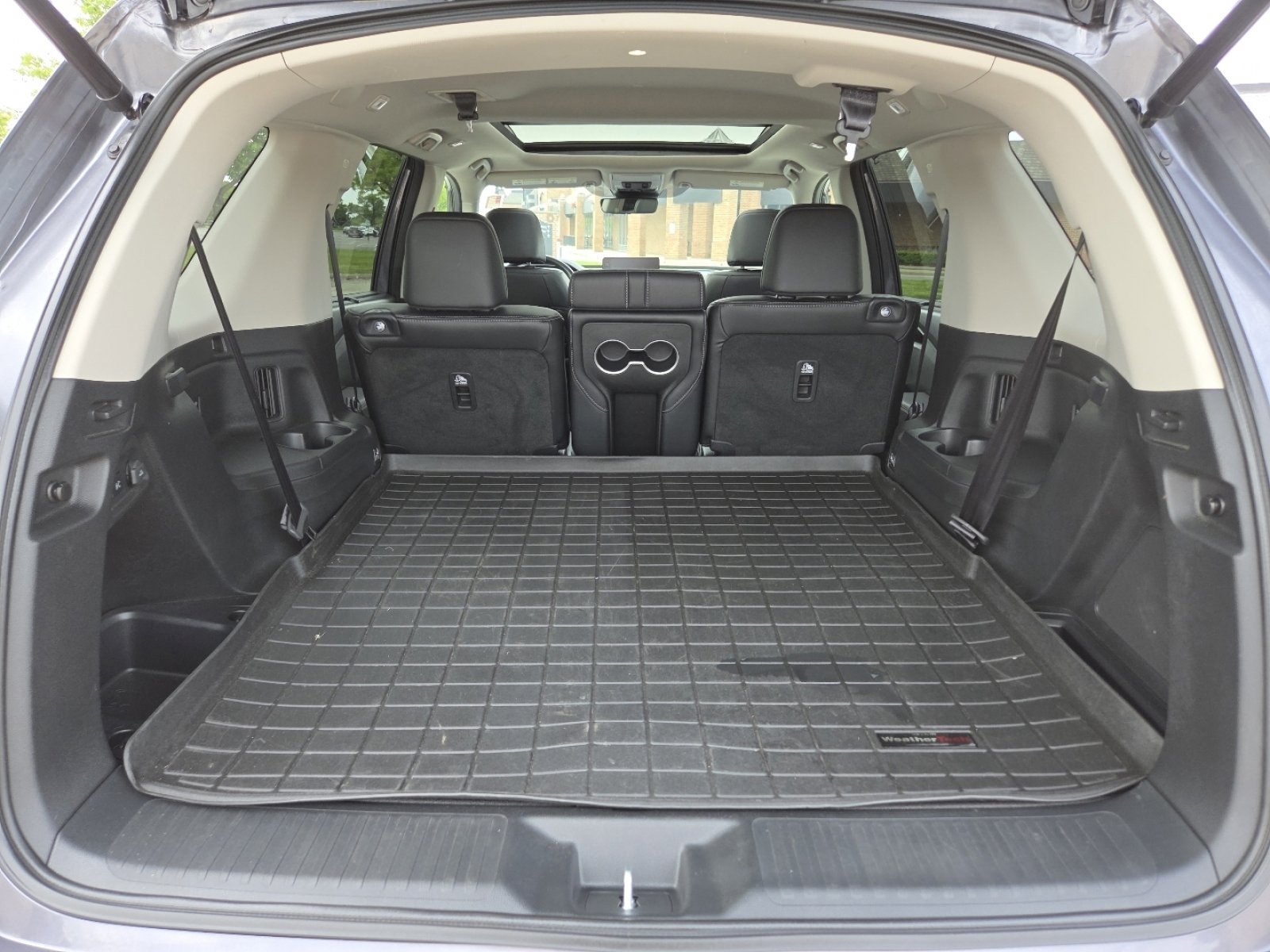 Certified 2025 Honda Pilot Touring image 25