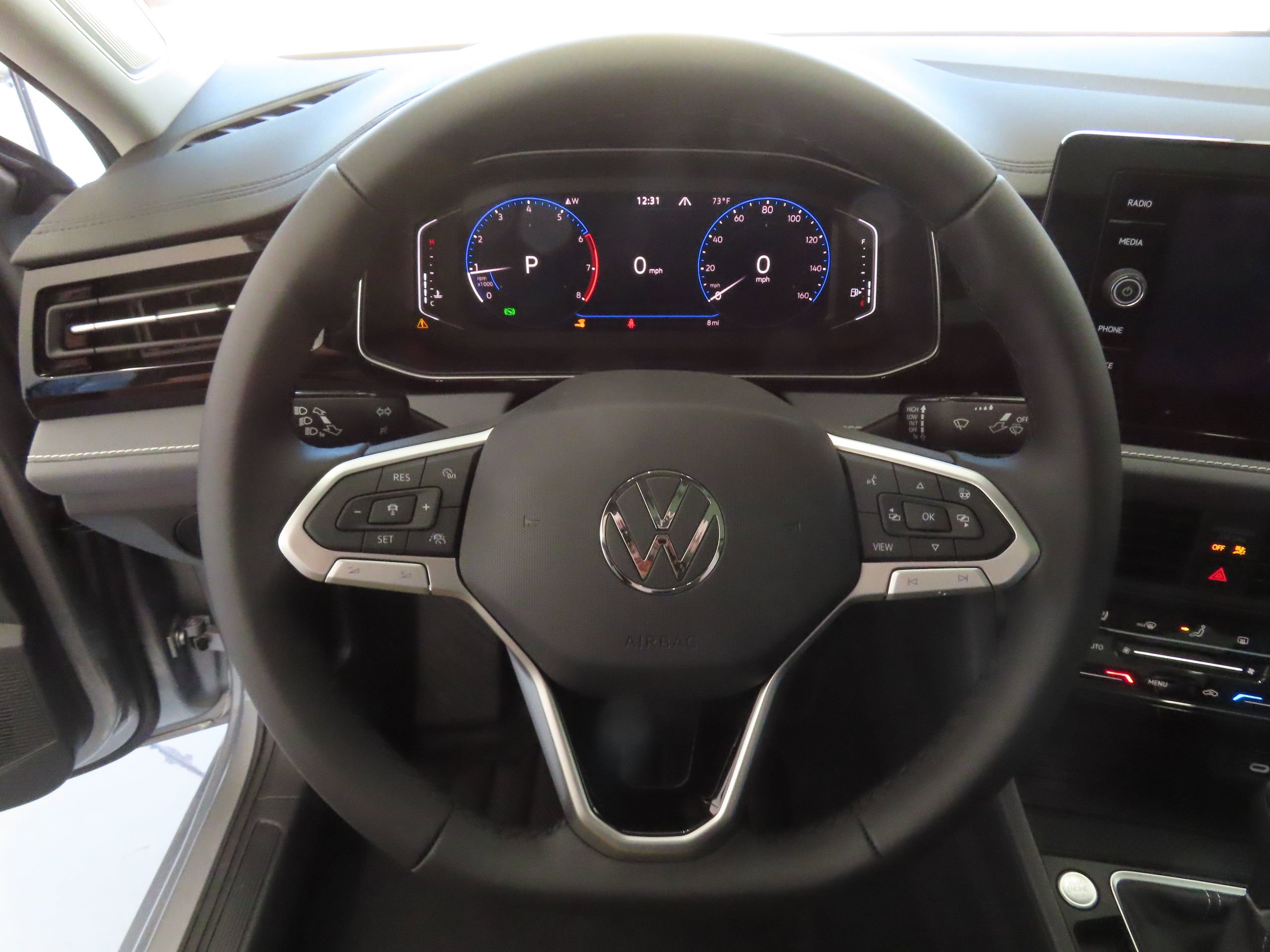 New 2026 Volkswagen Jetta SEL FWD image 14