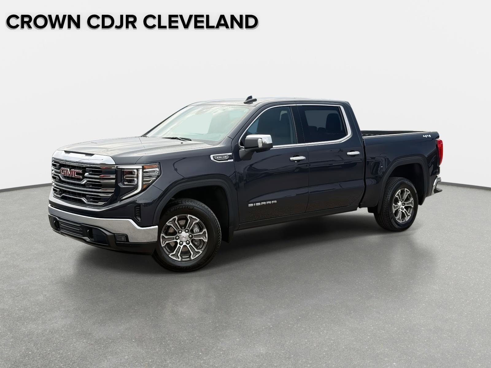 Used 2026 GMC Sierra 1500 SLT