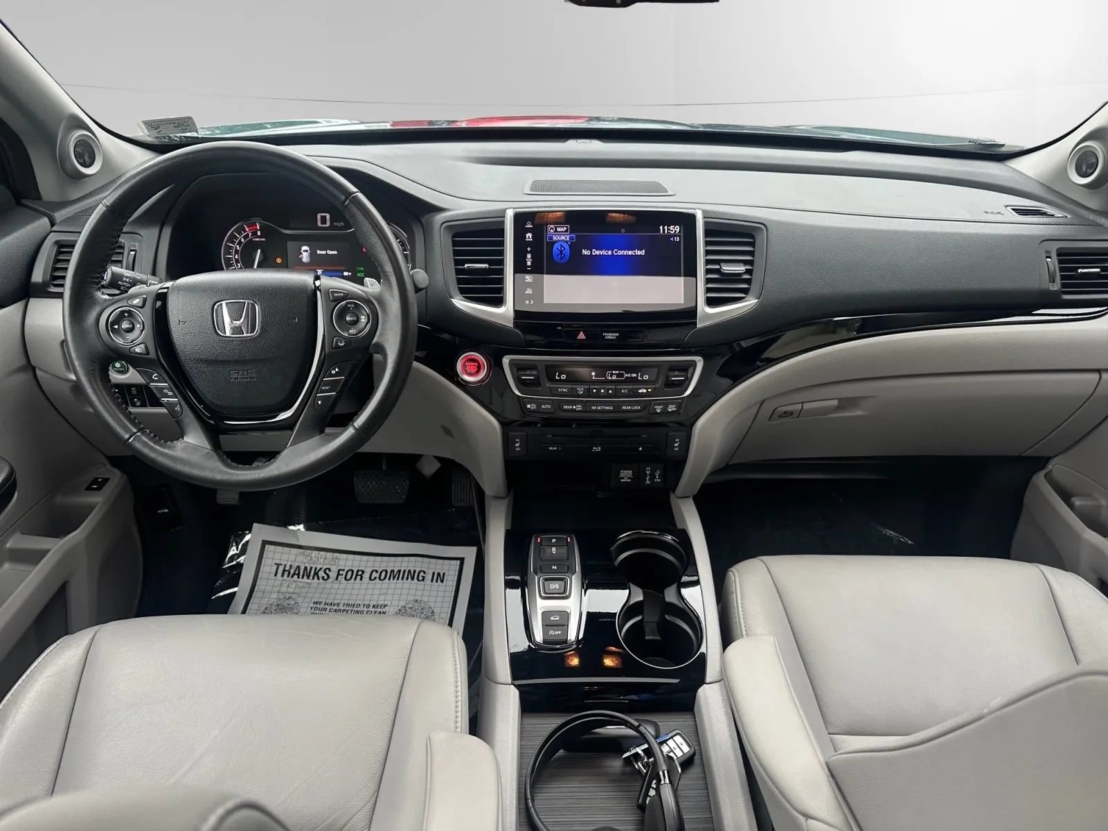 Used 2018 Honda Pilot Touring image 14