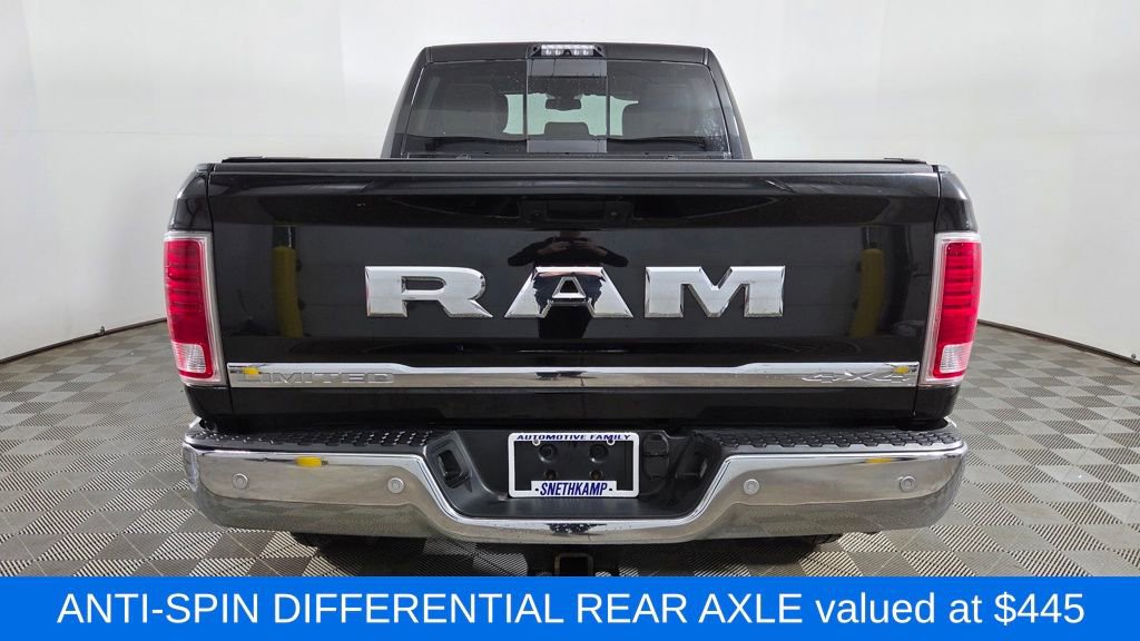 Used 2017 RAM 2500 Limited image 8