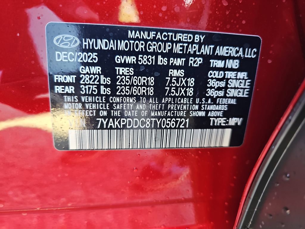 New 2026 Hyundai Ioniq 5 XRT image 35