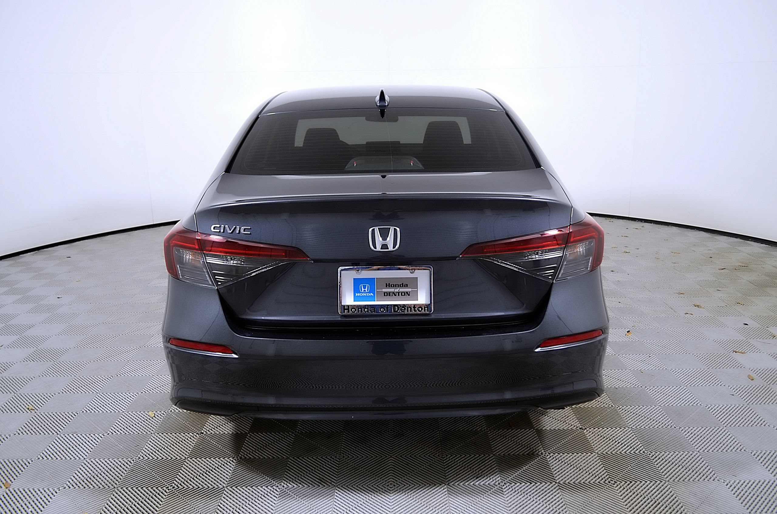 Used 2026 Honda Civic LX image 8
