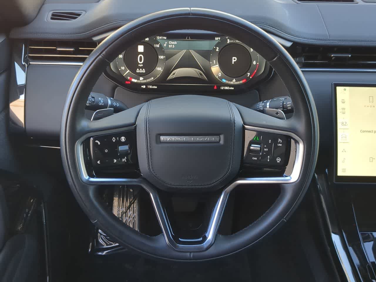 Used 2025 Land Rover Range Rover Sport SE image 24