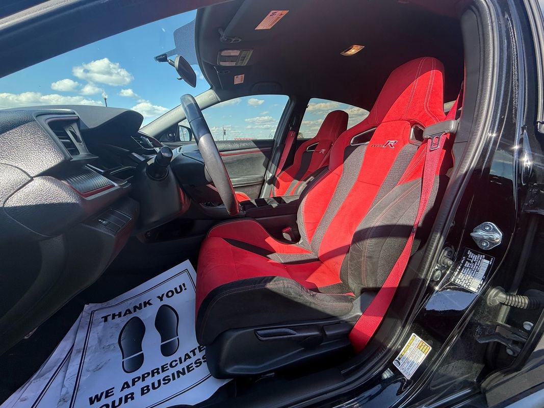 Used 2018 Honda Civic Type R image 8