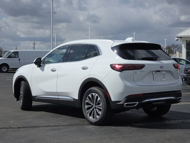 New 2026 Buick Envision Preferred image 27