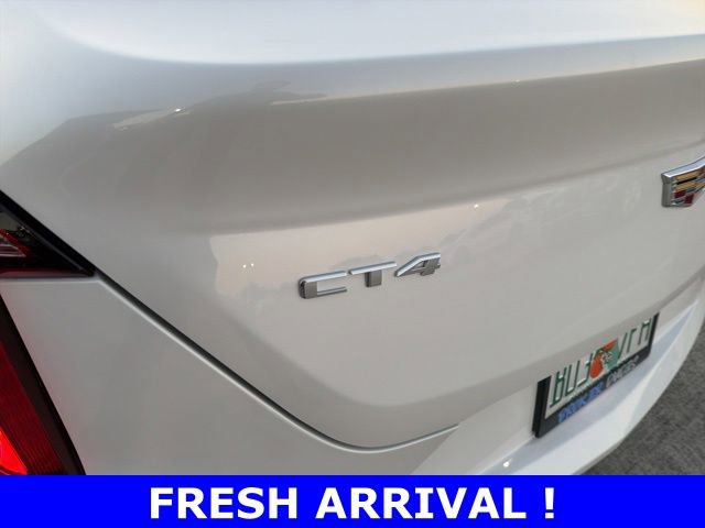 Used 2023 Cadillac CT4 Premium Luxury image 16