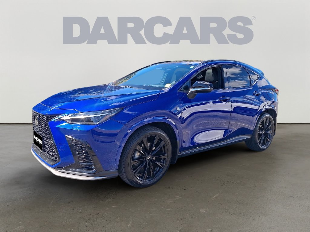 Certified 2024 Lexus NX 350 F Sport AWD/4WD image 3
