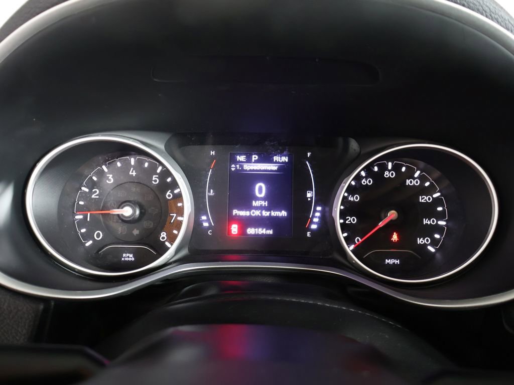 Used 2020 Jeep Compass Latitude AWD/4WD image 33