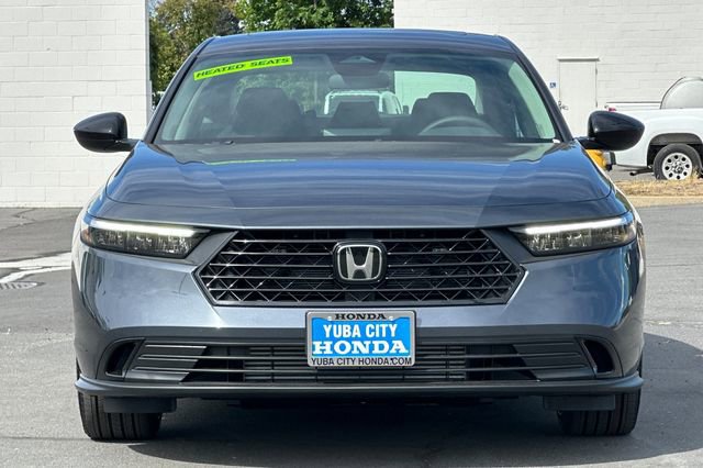 New 2026 Honda Accord SE image 8