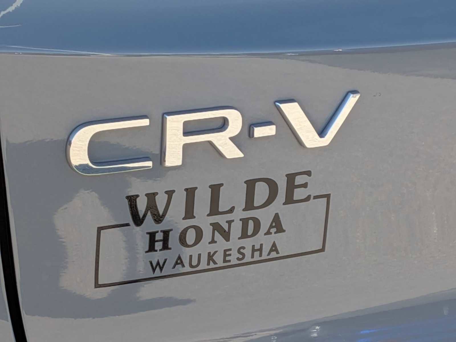 Used 2024 Honda CR-V EX-L image 11