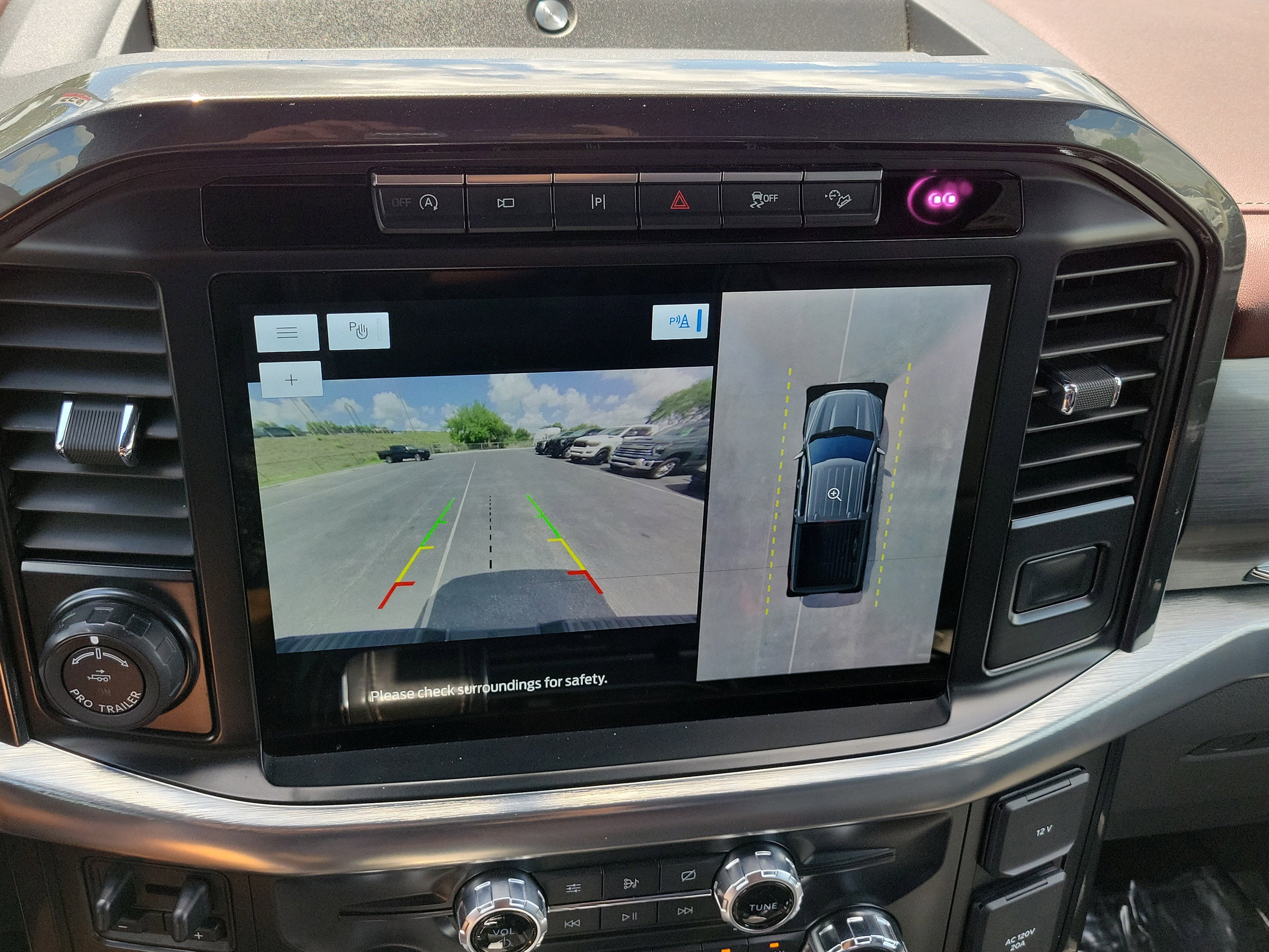 Used 2021 Ford F150 Lariat w/ Equipment Group 502A High image 27