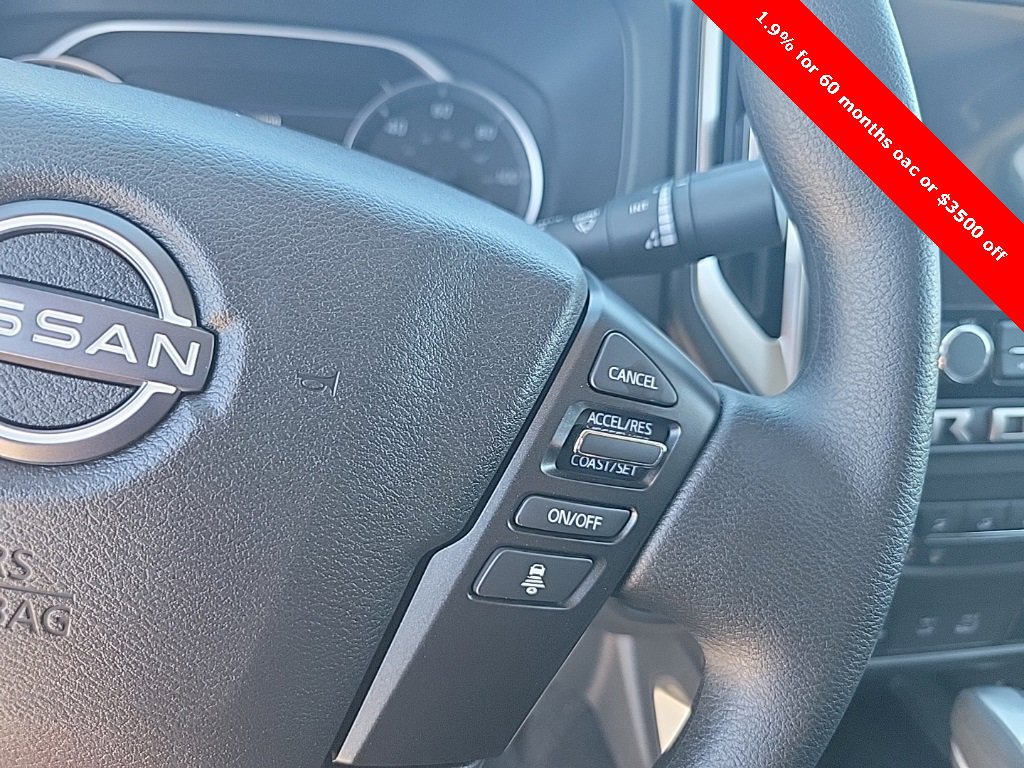 New 2026 Nissan Frontier SV image 24