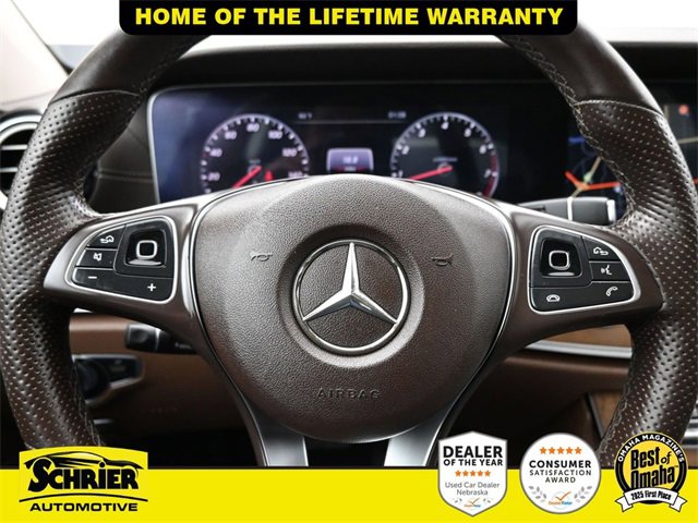 Used 2018 Mercedes-Benz E 300 4MATIC image 16
