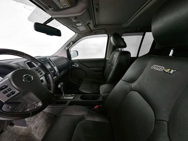 Used 2016 Nissan Frontier PRO-4X w/ Pro-4x Luxury Package AWD/4WD image 20