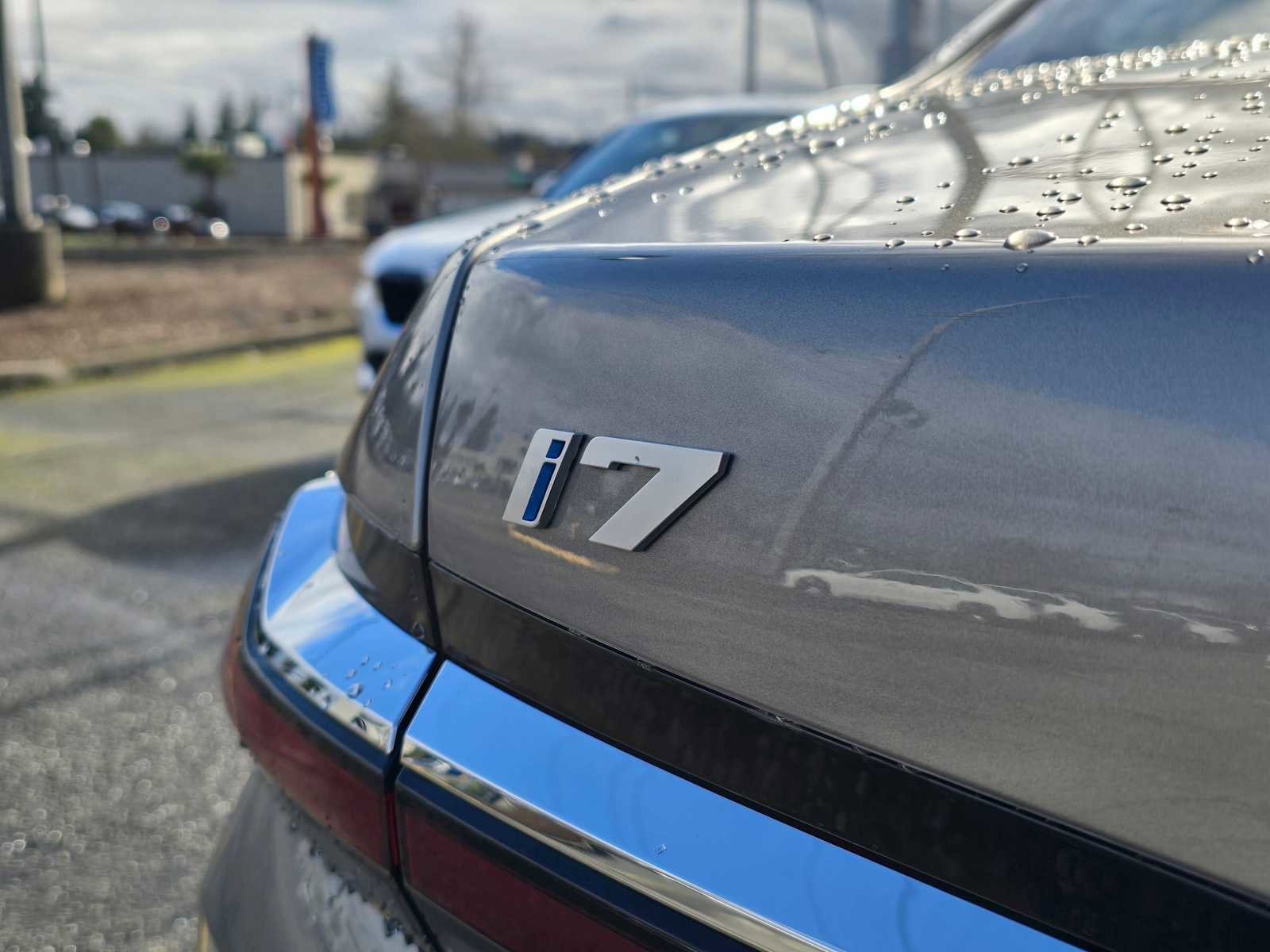 New 2025 BMW i7 xDrive60 image 15