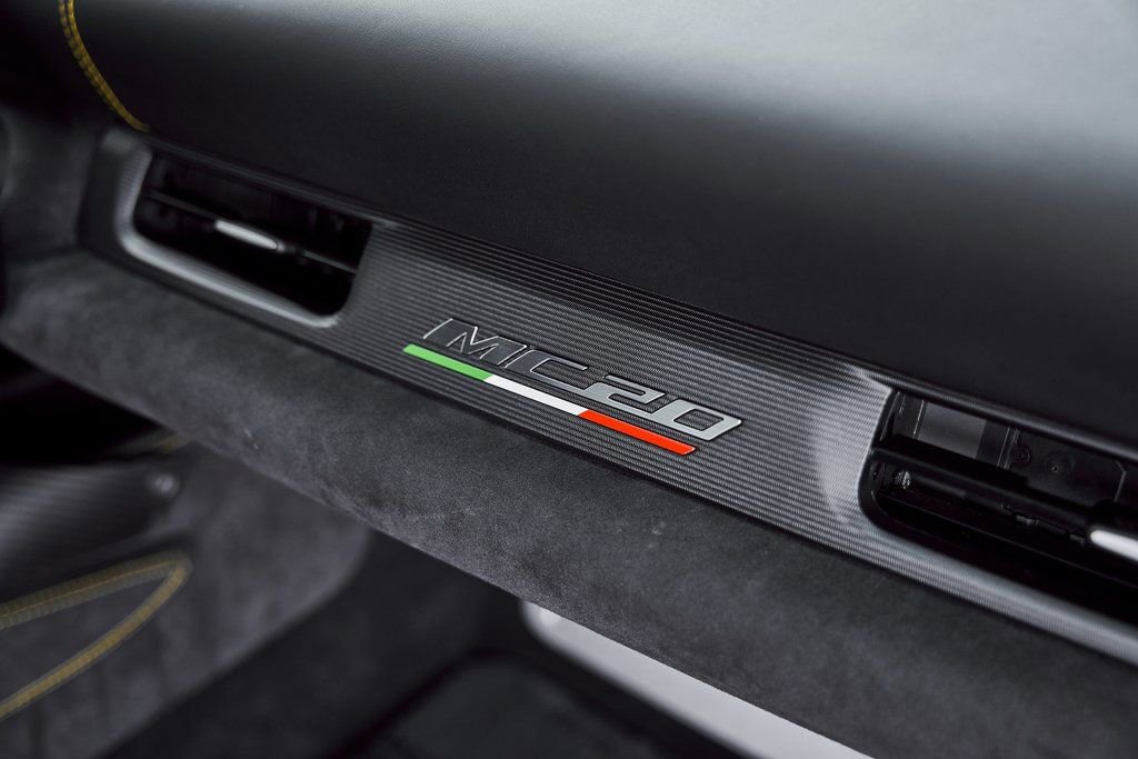 Used 2024 Maserati MC20 Coupe image 49