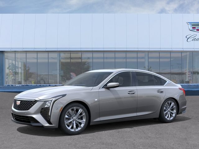 New 2026 Cadillac CT5 Premium Luxury AWD/4WD image 2