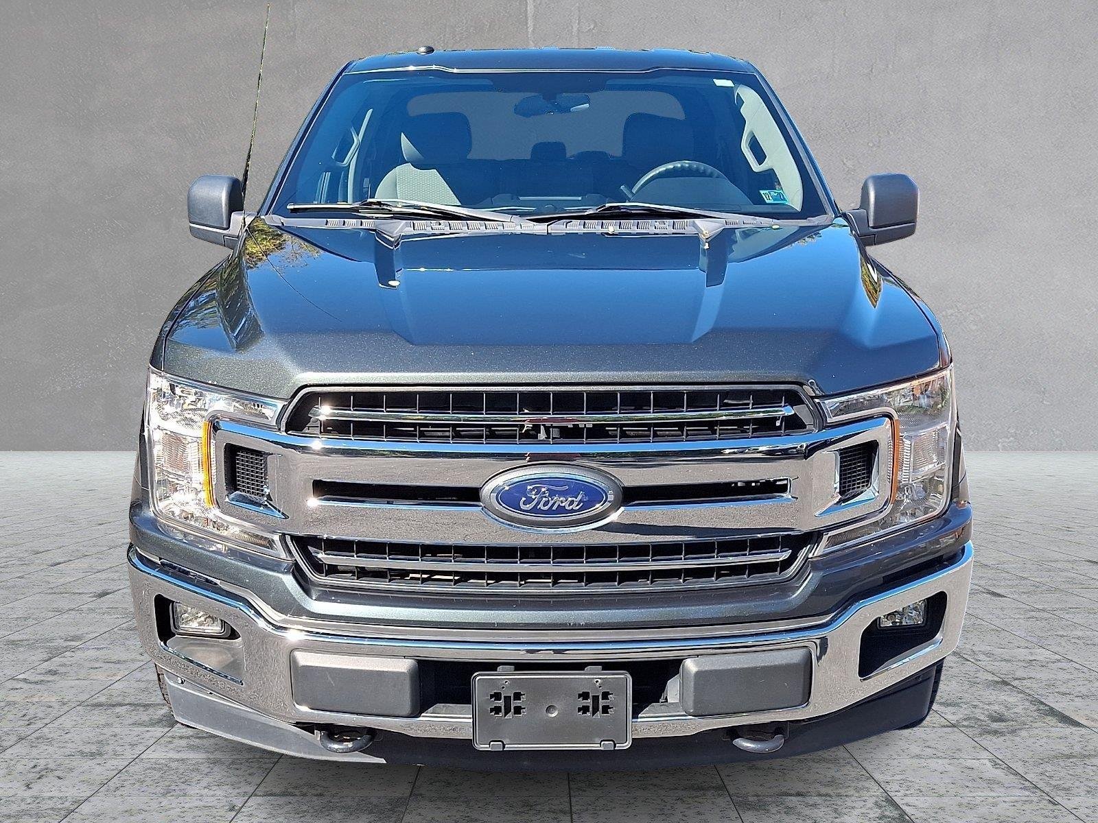 Used 2018 Ford F150 XLT AWD/4WD image 2