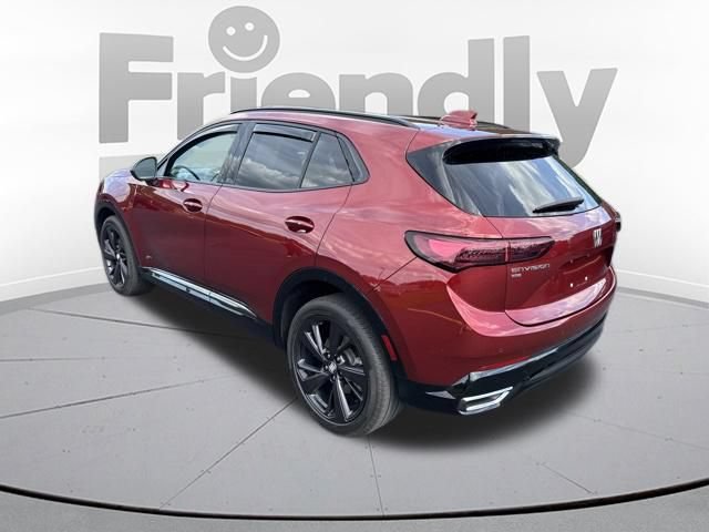 Used 2024 Buick Envision Sport Touring AWD/4WD image 3