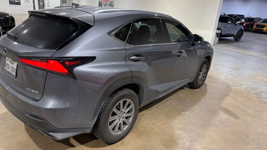 Used 2019 Lexus NX 300 FWD w/ Comfort Package image 10