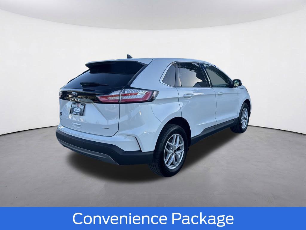 Used 2024 Ford Edge SEL w/ Convenience Package AWD/4WD image 9