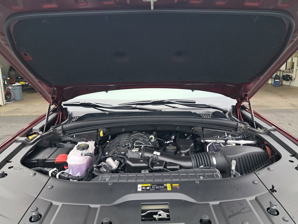 New 2025 Jeep Grand Cherokee L Limited w/ Luxury Tech Group II image 27