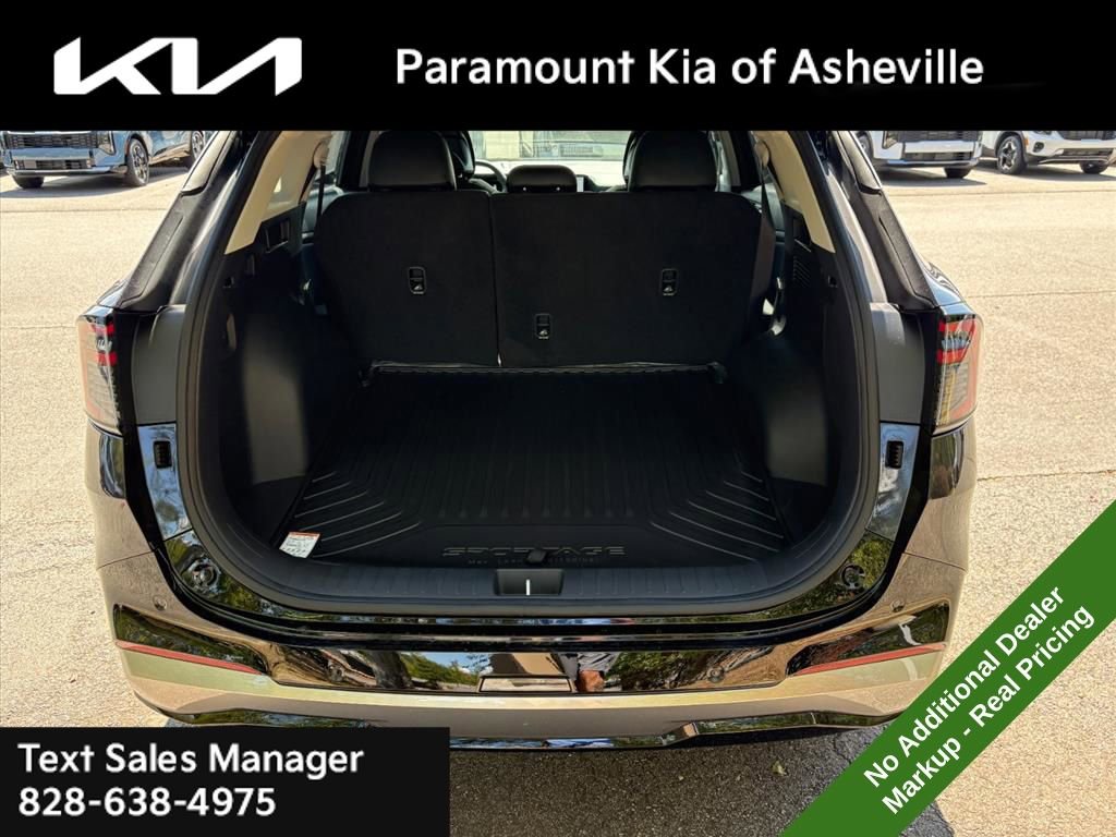 New 2026 Kia Sportage SX image 29