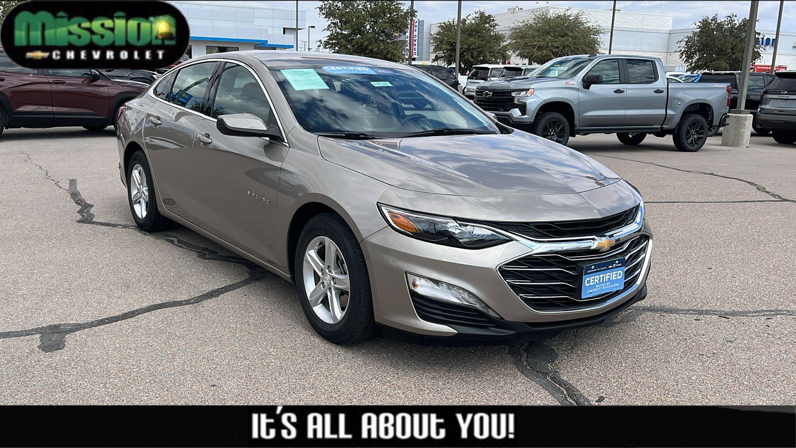 Used 2022 Chevrolet Malibu LT