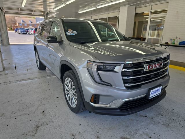 Used 2025 GMC Acadia Elevation AWD/4WD image 7