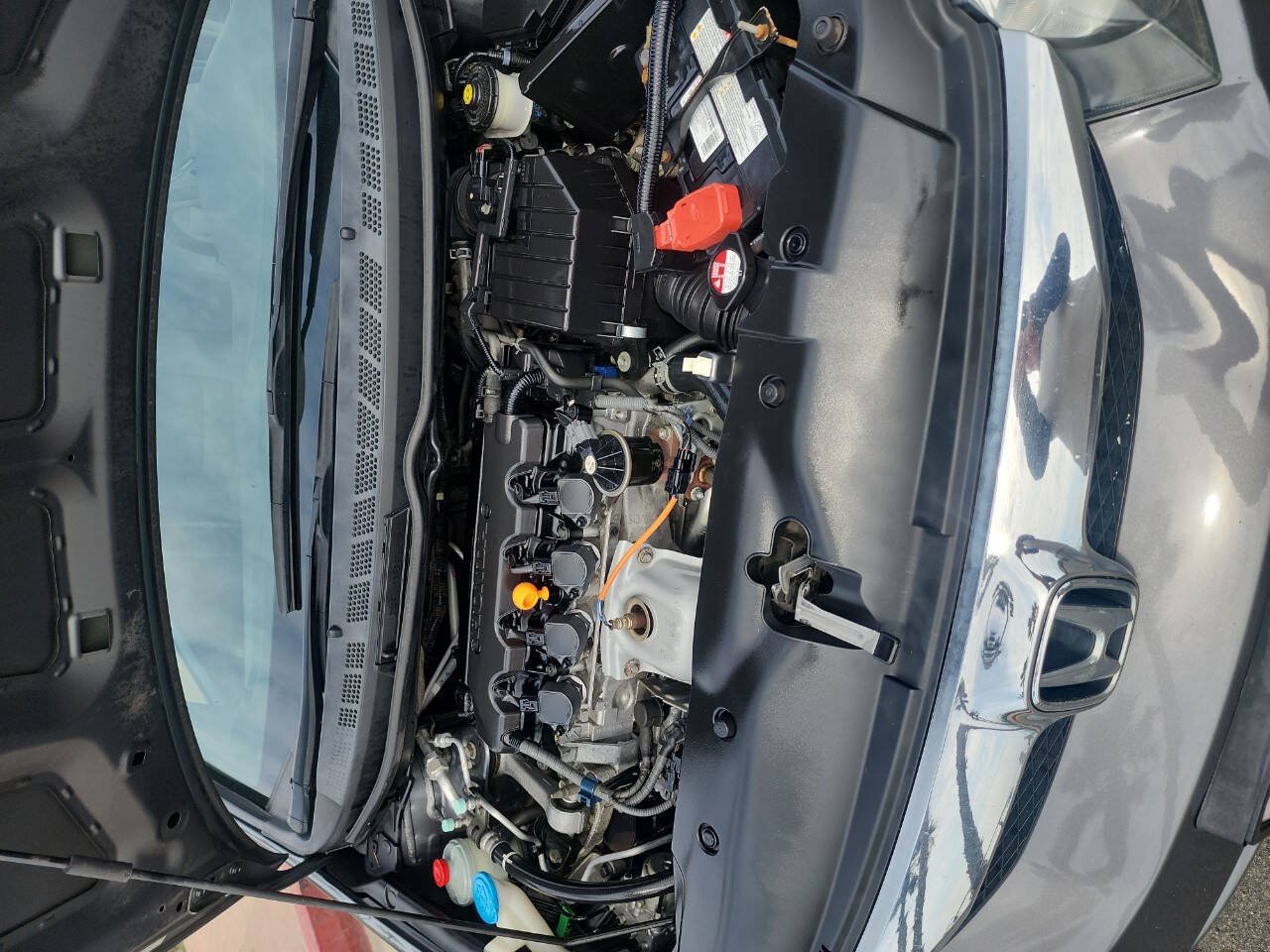 Used 2010 Honda Civic LX image 12