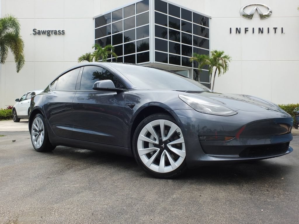Used 2023 Tesla Model 3 Long Range