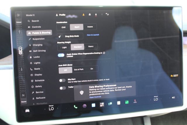 Used 2023 Tesla Model X AWD/4WD image 23