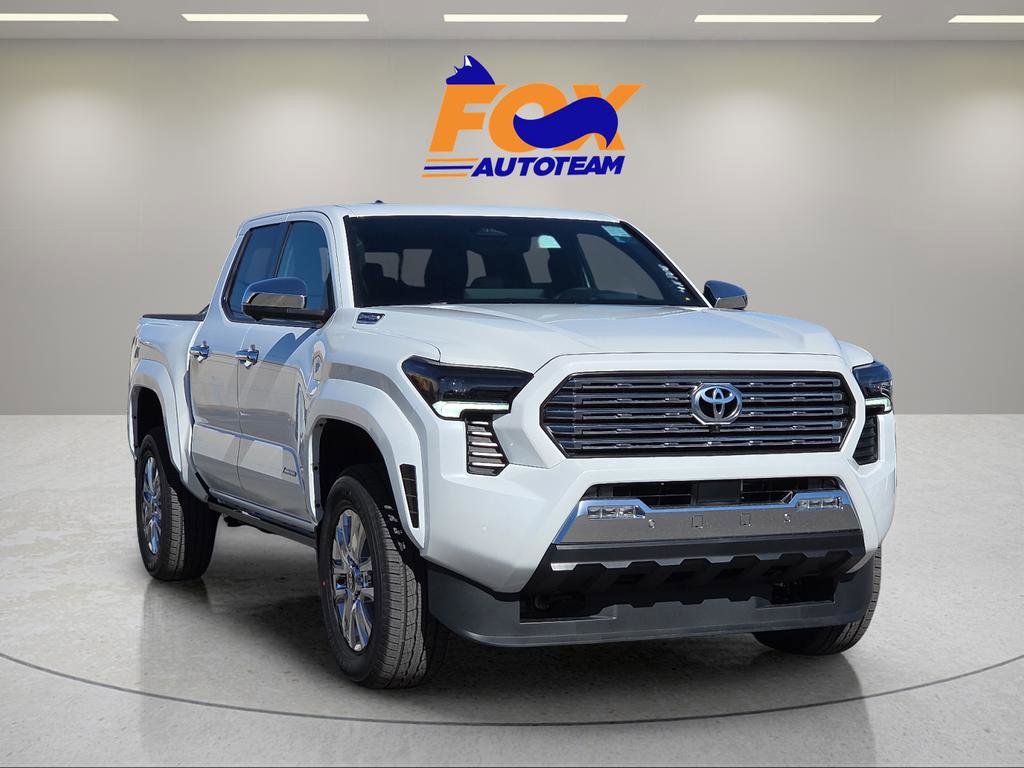 New 2026 Toyota Tacoma Limited image 6