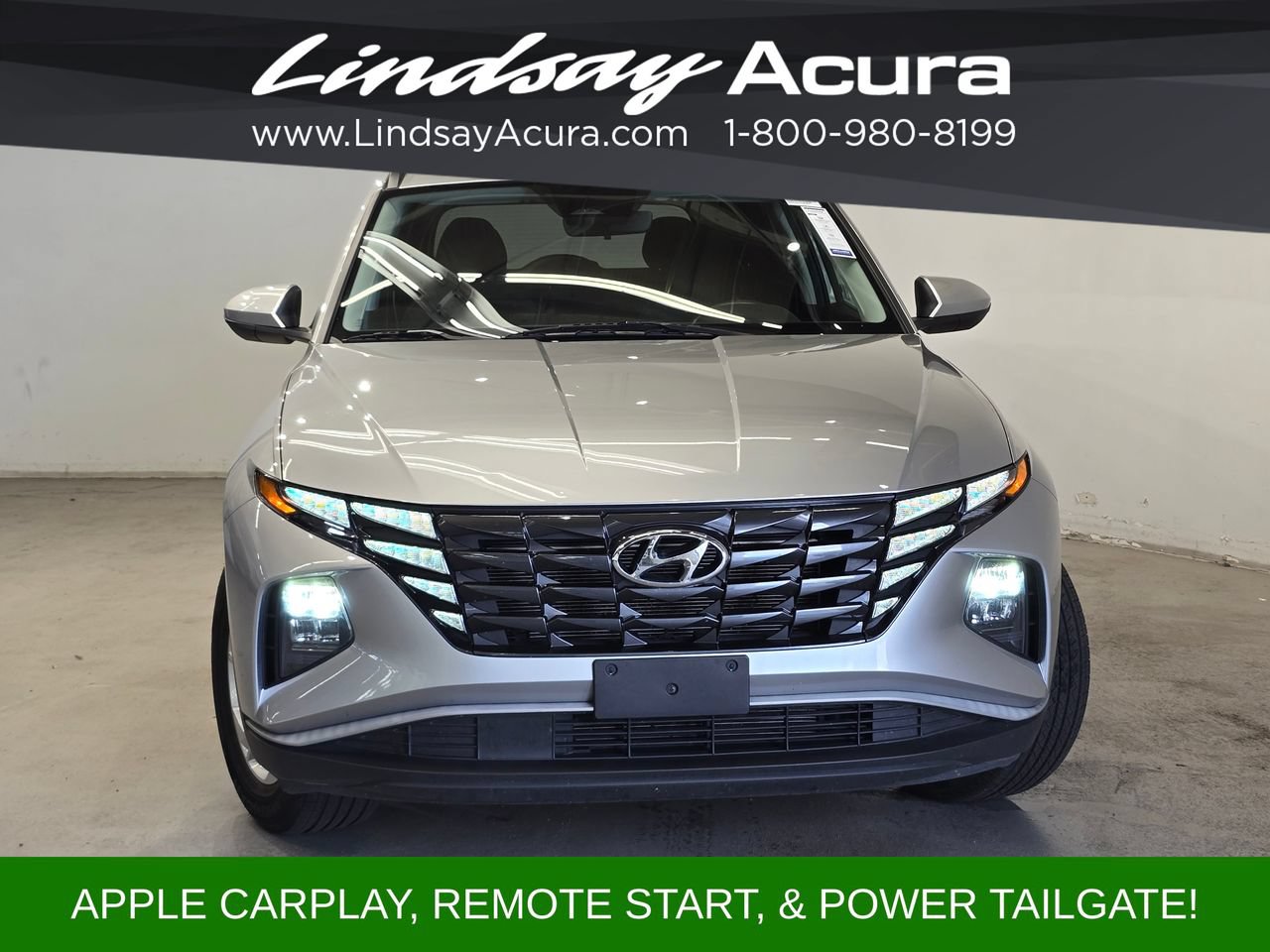 Used 2024 Hyundai Tucson SEL FWD image 2