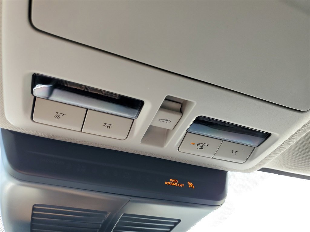 New 2025 MAZDA CX-50 AWD 2.5 Turbo w/ Accent Package image 32