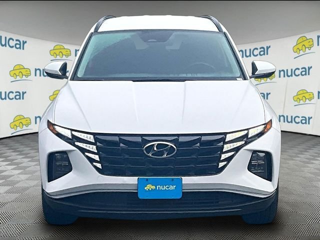 Used 2024 Hyundai Tucson SEL AWD/4WD image 3