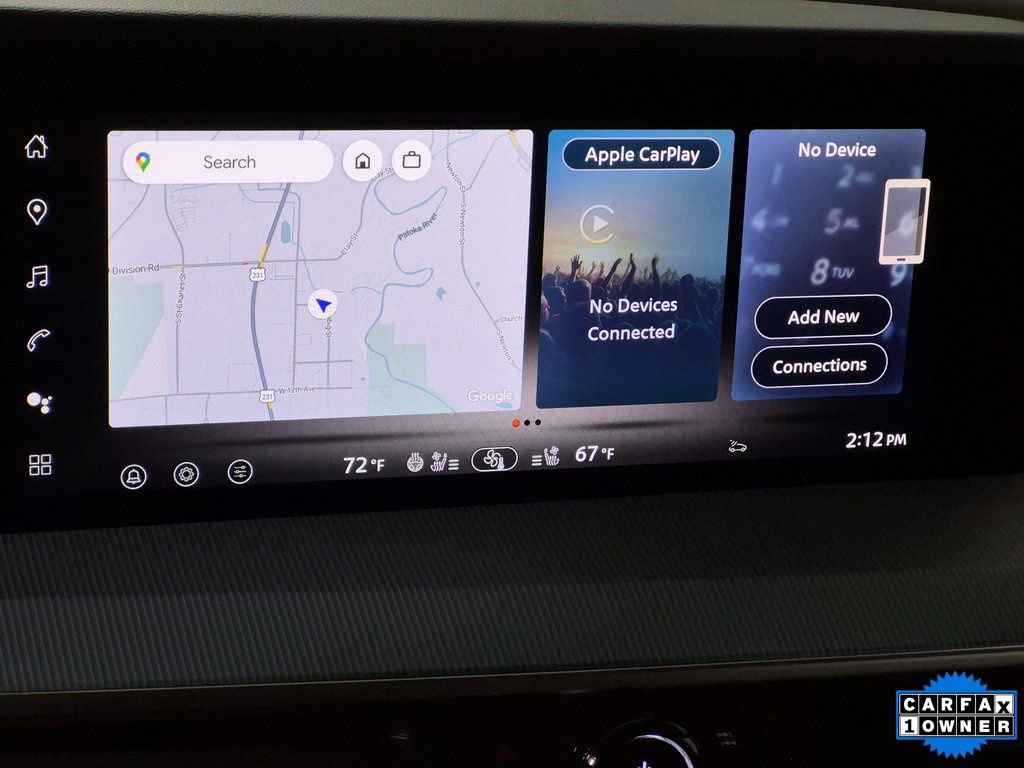 Used 2026 Nissan Murano Platinum w/ Cargo Package AWD/4WD image 19