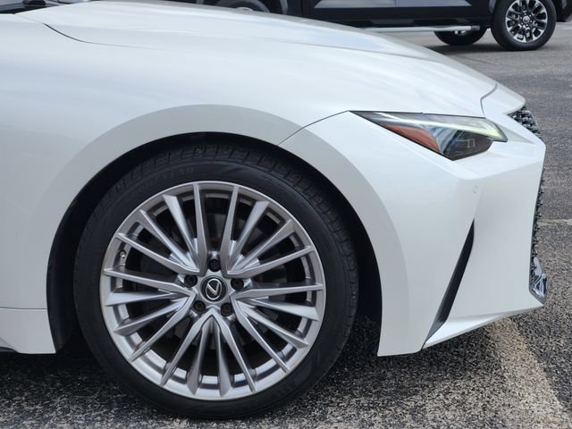 Used 2022 Lexus IS 300 w/ Premium Package RWD image 6