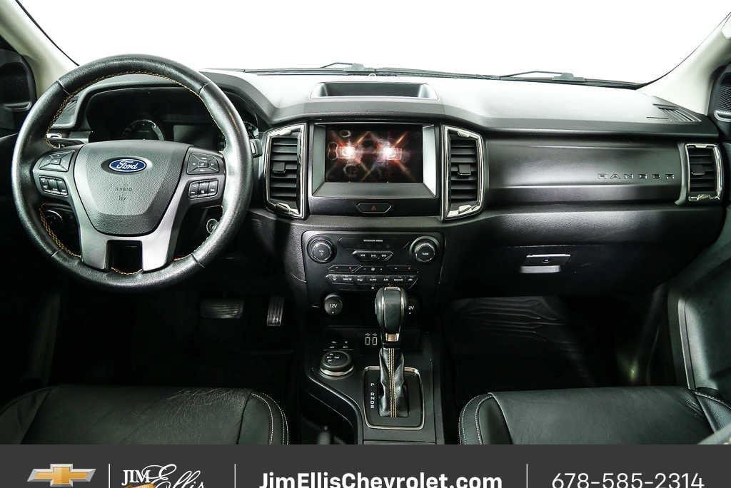 Used 2023 Ford Ranger XLT w/ Equipment Group 301A Mid AWD/4WD image 19