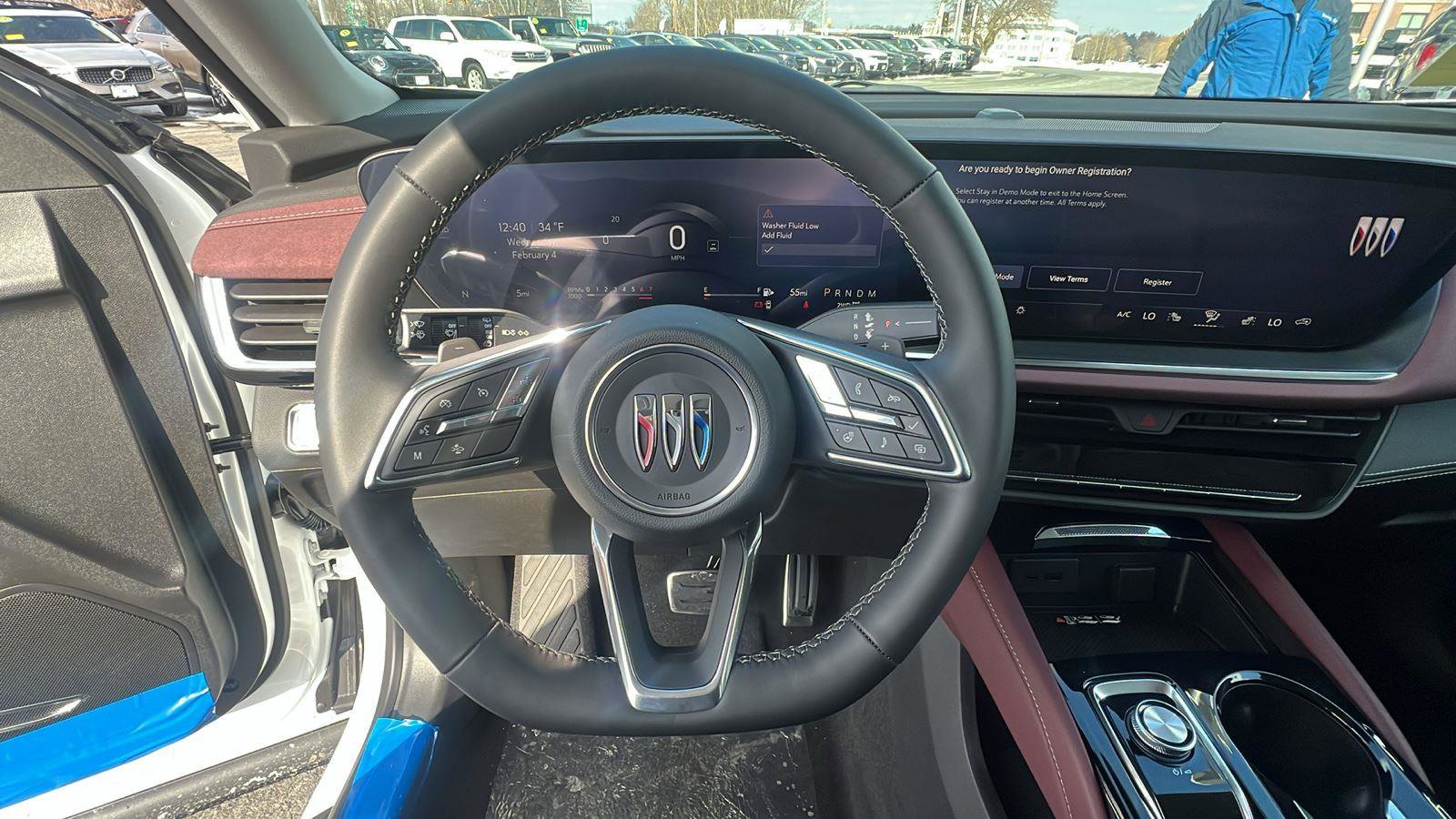 New 2026 Buick Envision Sport Touring image 22